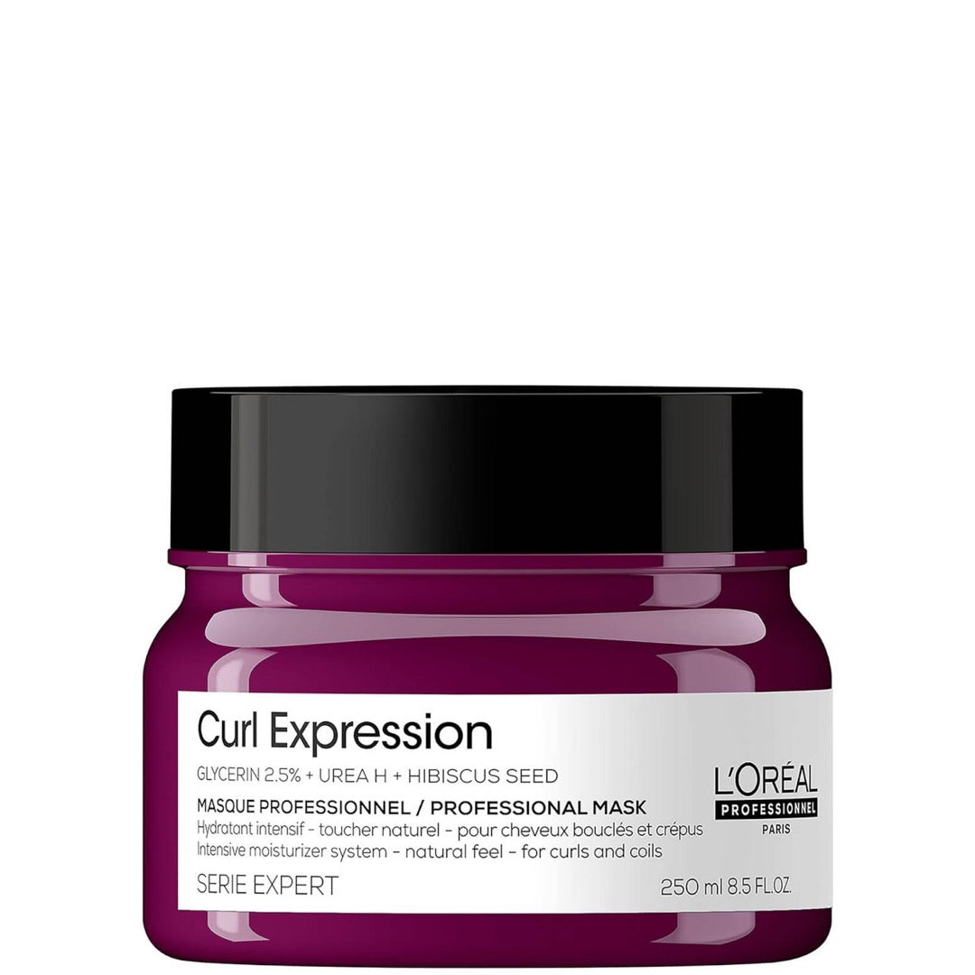 L'Oreal Serie Expert Curl Expression Hair Mask 250ml