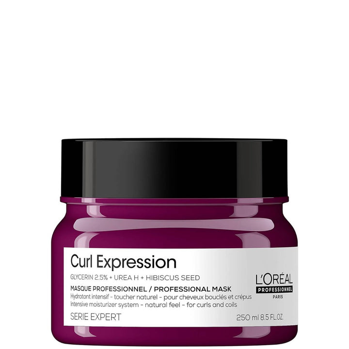 L'Oreal Serie Expert Curl Expression Hair Mask 250ml