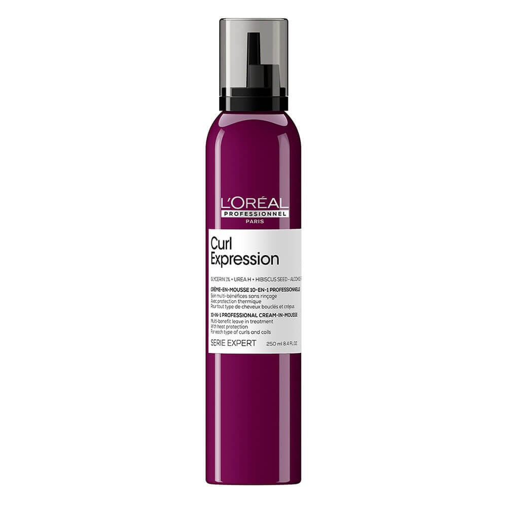 L'Oreal Serie Expert Cuel Expression 10 in 1 Mousse 250ml