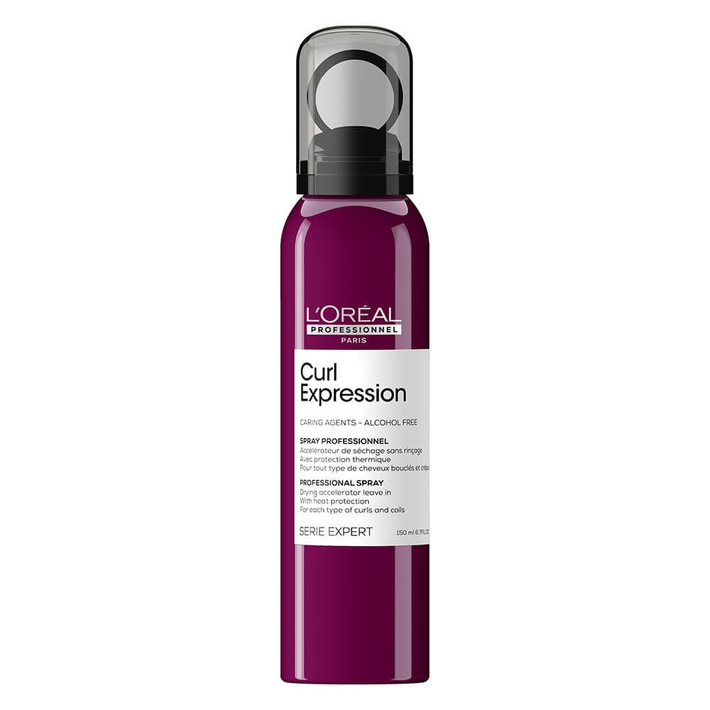 L'Oreal Serie Expert Curl Expression Drying Accelerator 150ml