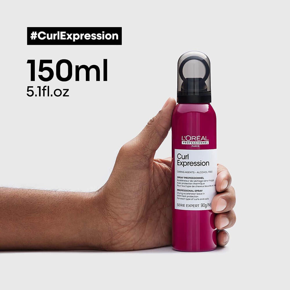 L'Oreal Serie Expert Curl Expression Drying Accelerator 150ml