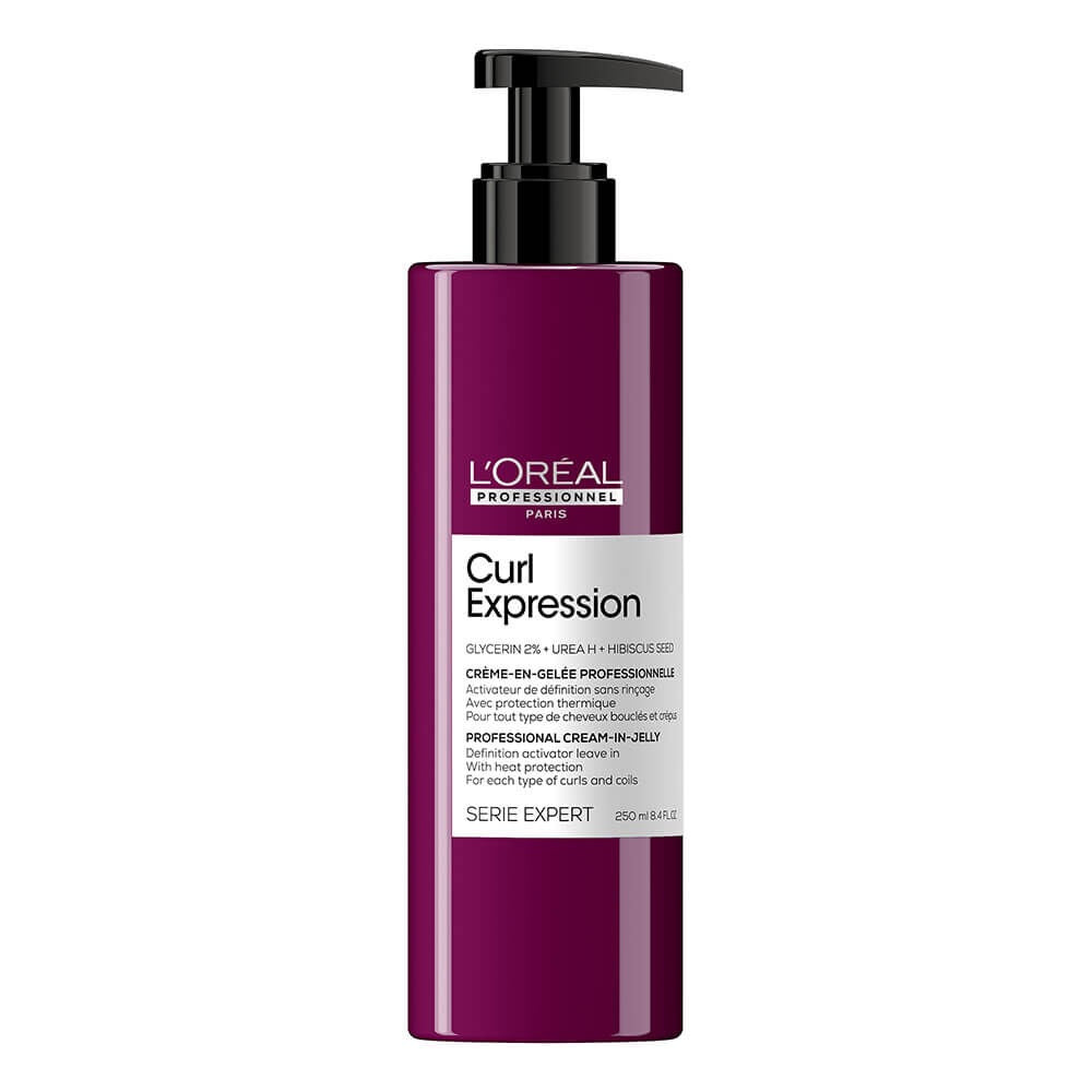 L'Oreal Serie Expert Curl Expression Curl-Activator Jelly 250ml