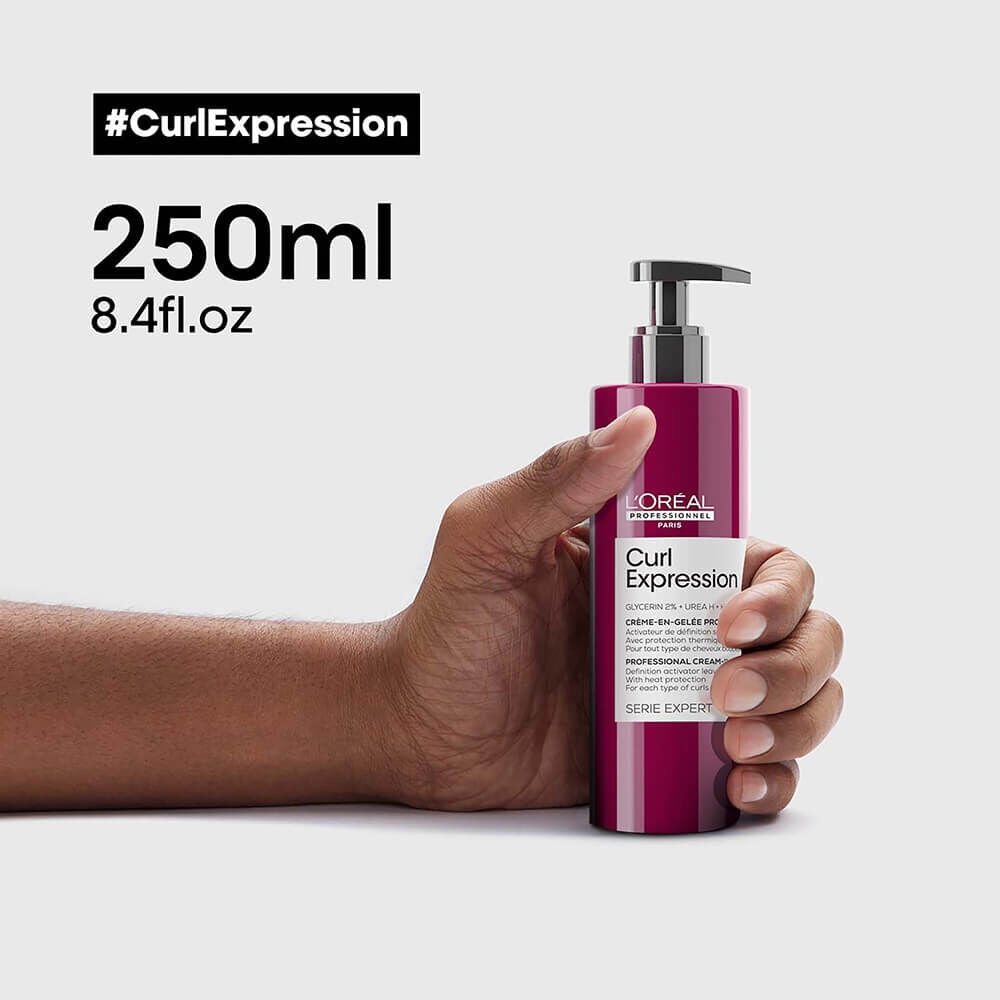 L'Oreal Serie Expert Curl Expression Curl-Activator Jelly 250ml