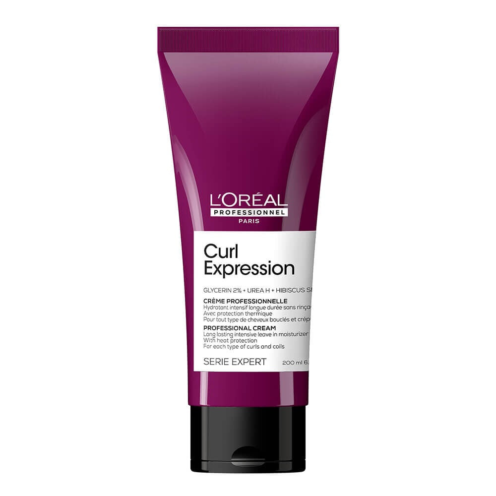 L'Oreal Serie Expert Curl Expression Long-Lasting Leave in Moisturiser for Curls & Coils 200ml