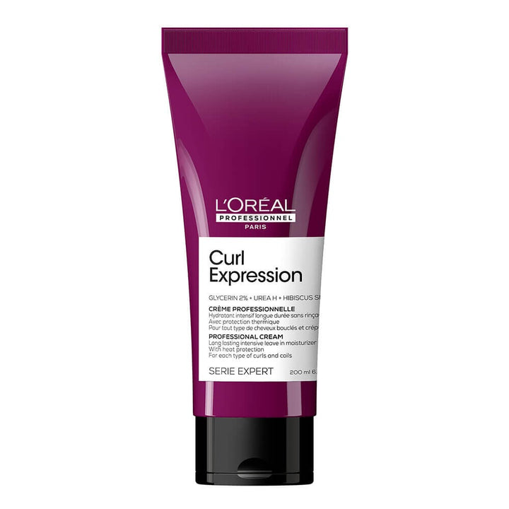 L'Oreal Serie Expert Curl Expression Long-Lasting Leave in Moisturiser for Curls & Coils 200ml