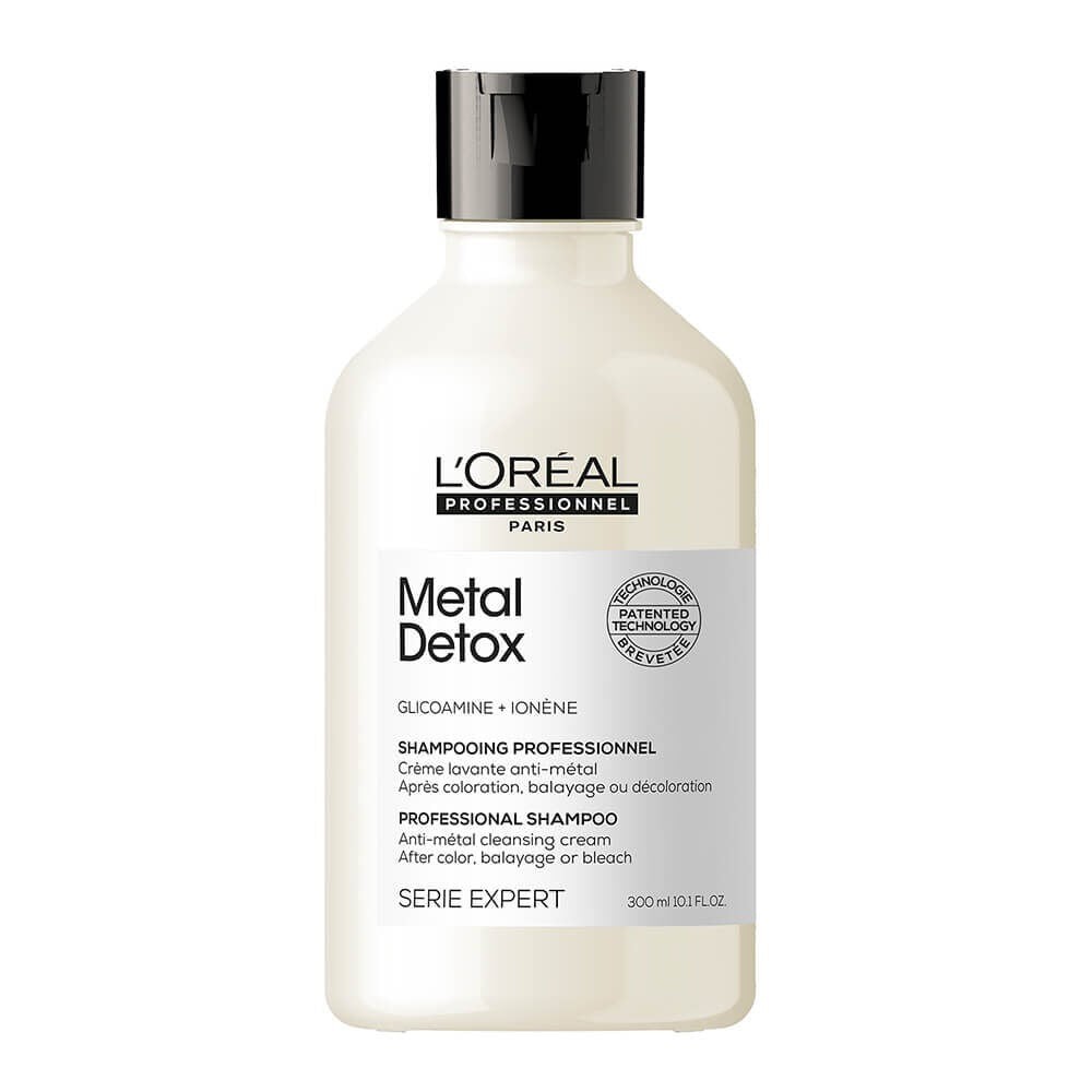 L'Oreal Serie Expert Metal Detox Professional Shampoo 300ml