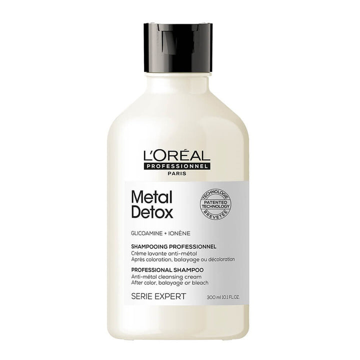 L'Oreal Serie Expert Metal Detox Professional Shampoo 300ml