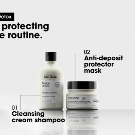 L'Oreal Serie Expert Metal Detox Masque 250ml