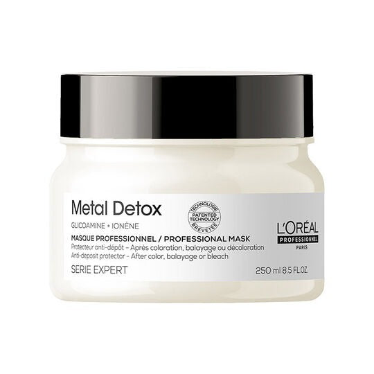 L'Oreal Serie Expert Metal Detox Masque 250ml