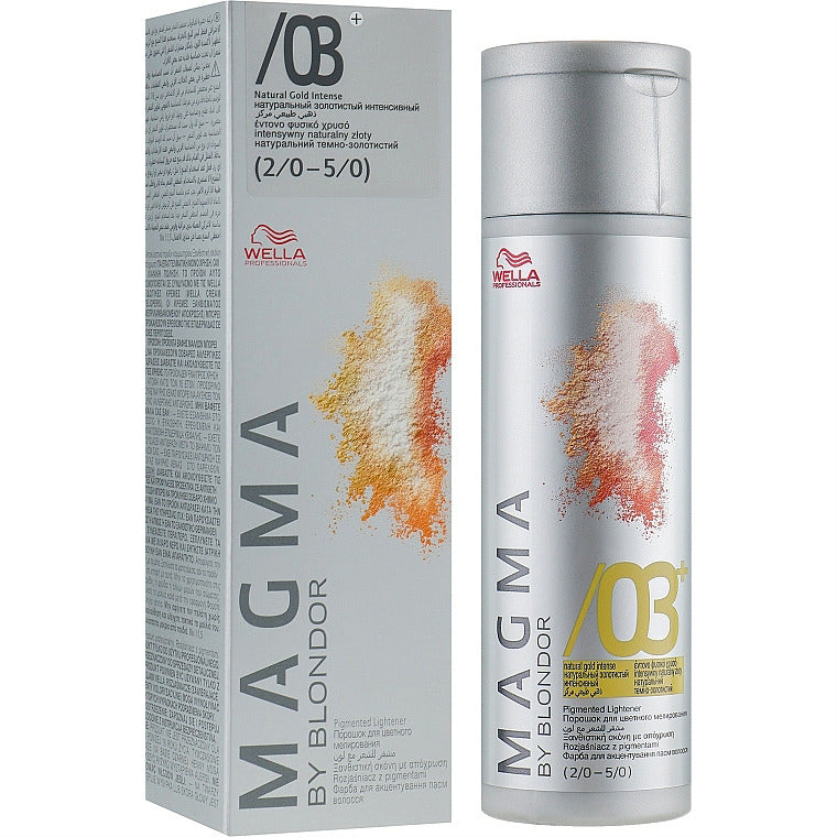 Wella Professionals Color Magma Colour