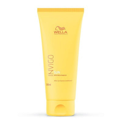 Wella INVIGO Suncare Conditioner 200ml