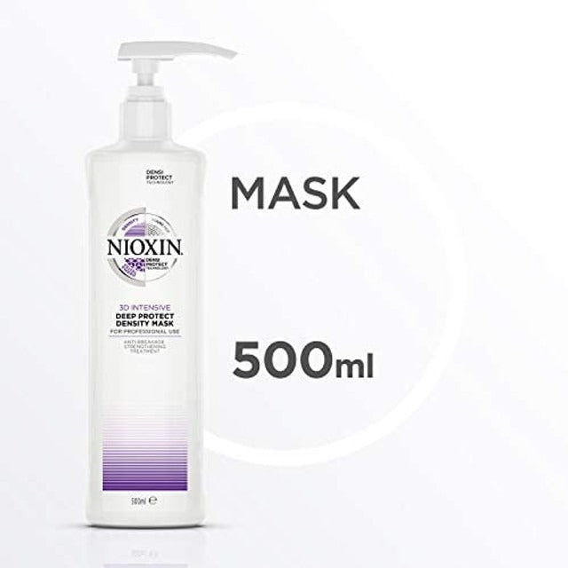 Nioxin - 3D Intensive Care - Deep Protect Density Mask 500ml