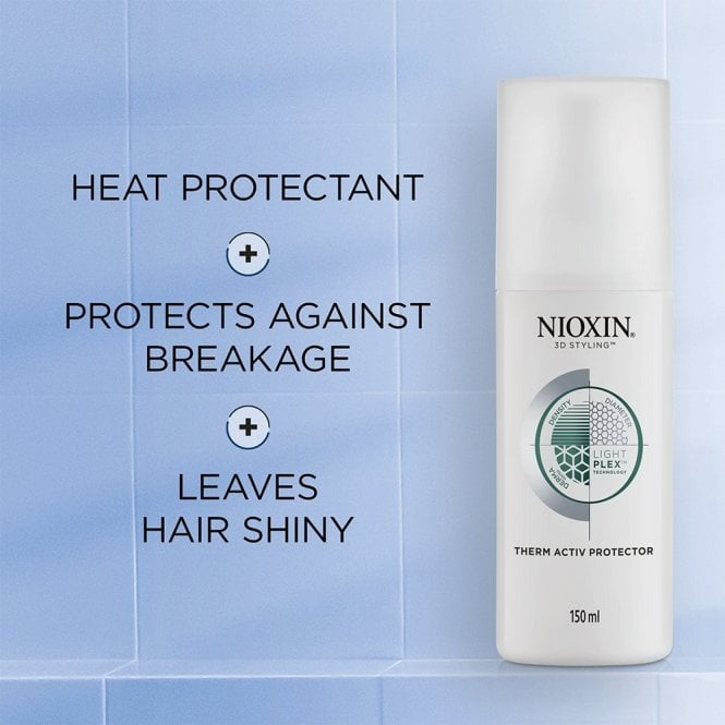 Nioxin Therm Activ Protector 3D Styling 150ml