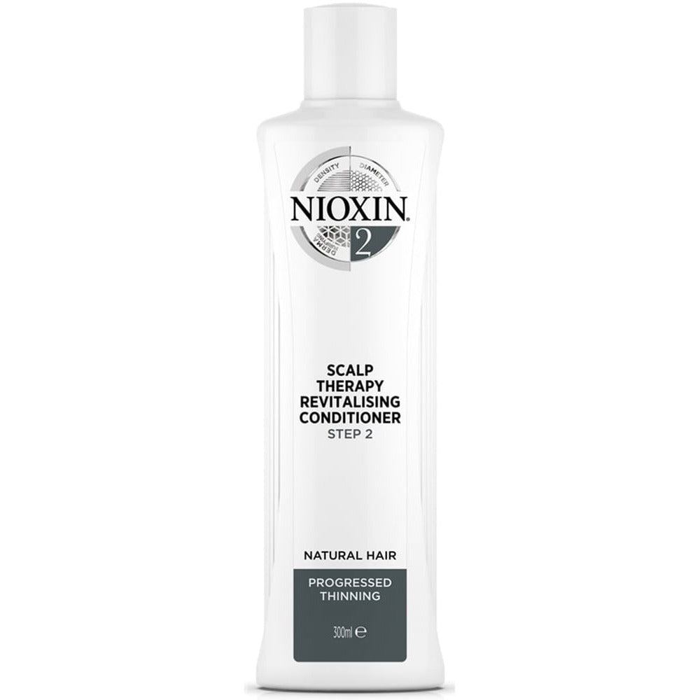 NIOXIN System 2 Scalp Revitaliser Conditioner - 300ml