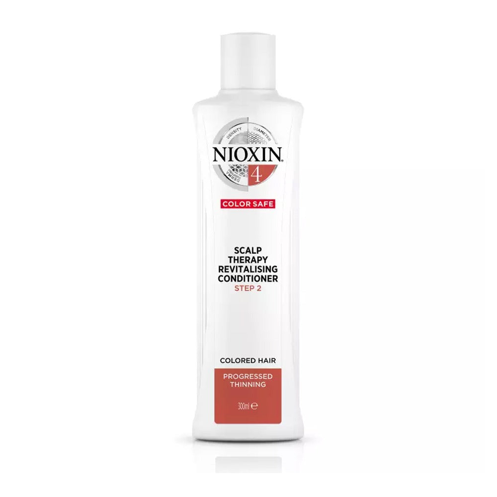 NIOXIN System 4 Scalp Revitaliser Conditioner - 300ml