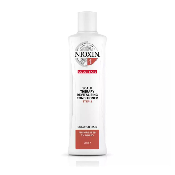 NIOXIN System 4 Scalp Revitaliser Conditioner - 300ml