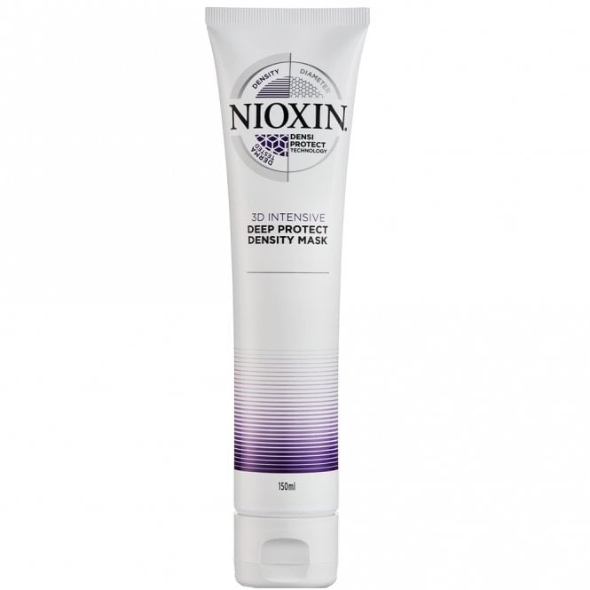 NIOXIN Deep Protect Density Hair Repair Mask for Coloured or Damaged Hair 150ml