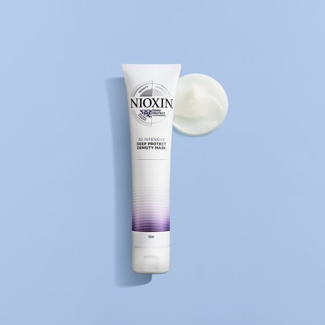 NIOXIN Deep Protect Density Hair Repair Mask for Coloured or Damaged Hair 150ml