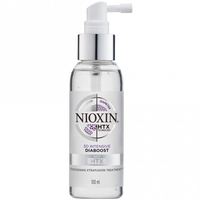 NIOXIN Diaboost Xtrafusion Hair Thickening Treatment 100ml