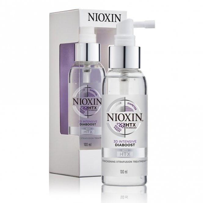 NIOXIN Diaboost Xtrafusion Hair Thickening Treatment 100ml