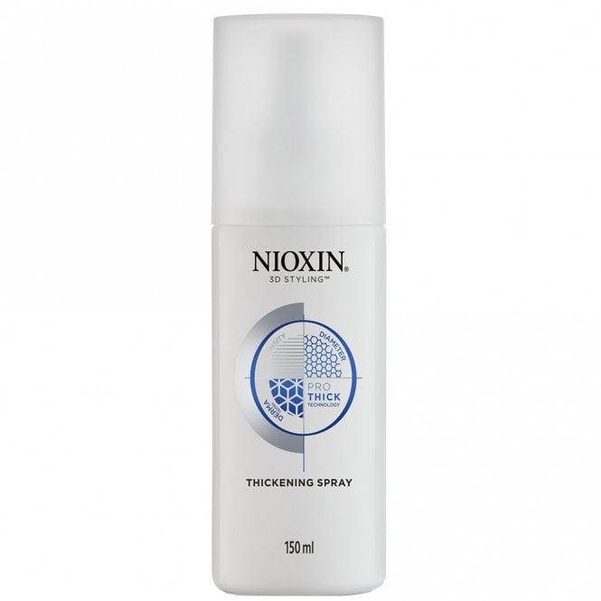 NIOXIN 3D Styling Pro Thick Thickening Spray 150ml