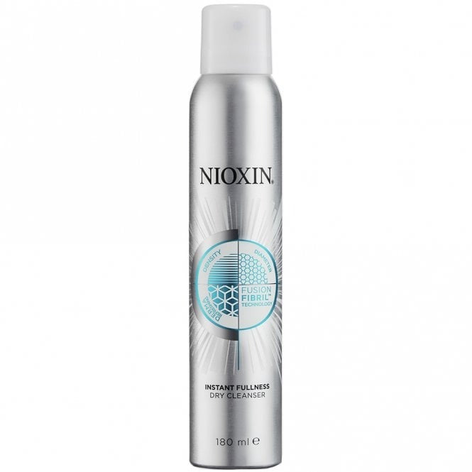 NIOXIN Instant Fullness Dry Cleanser Volumising Dry Shampoo 180ml