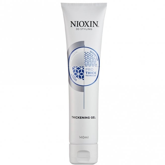 NIOXIN 3D Styling Pro Thick Thickening Gel 140ml