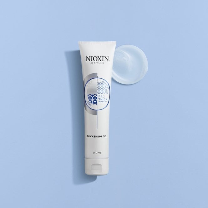 NIOXIN 3D Styling Pro Thick Thickening Gel 140ml