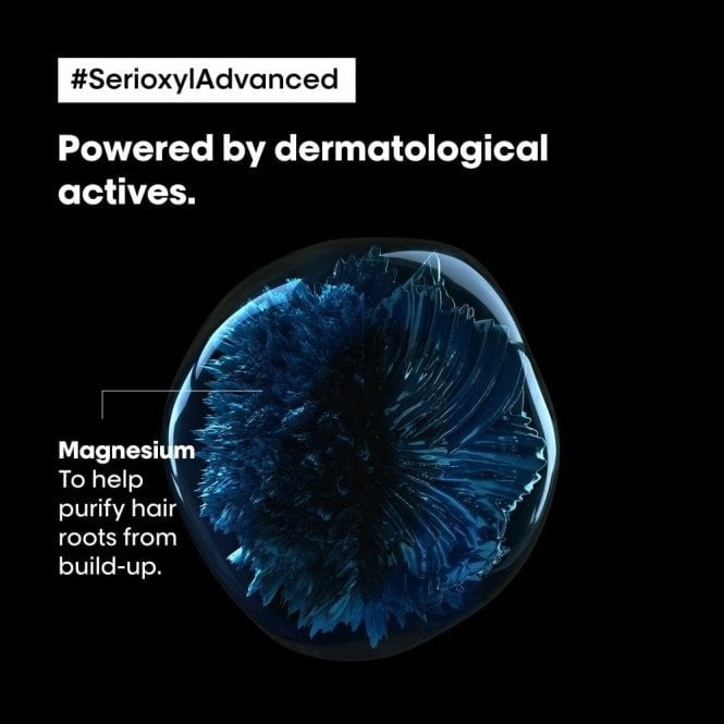 L'Oreal Serioxyl Denser Hair Serum 90ml