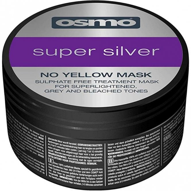Osmo Super Silver No Yellow Mask 75ml