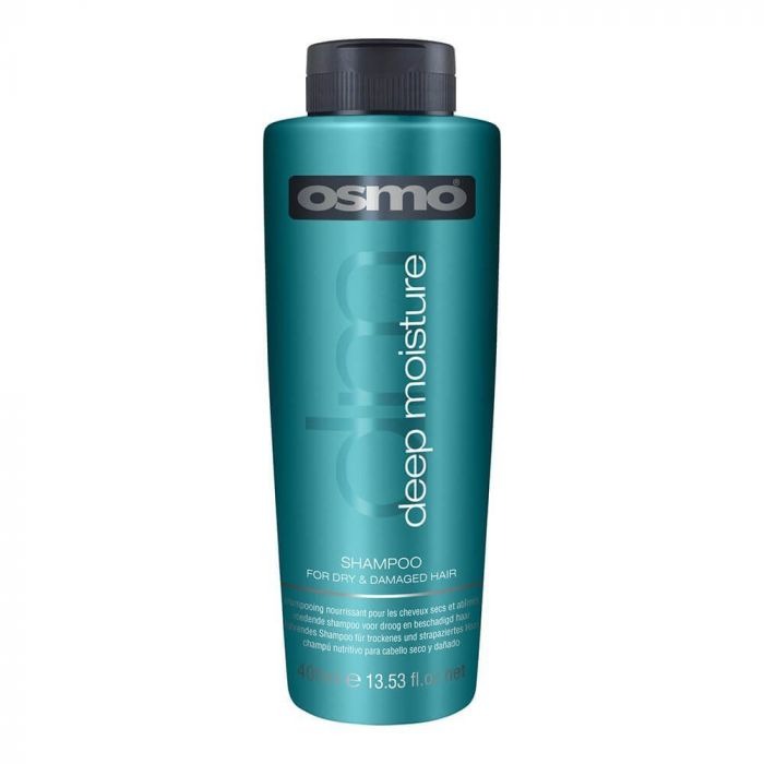 Osmo Deep Moisture Shampoo 400ml