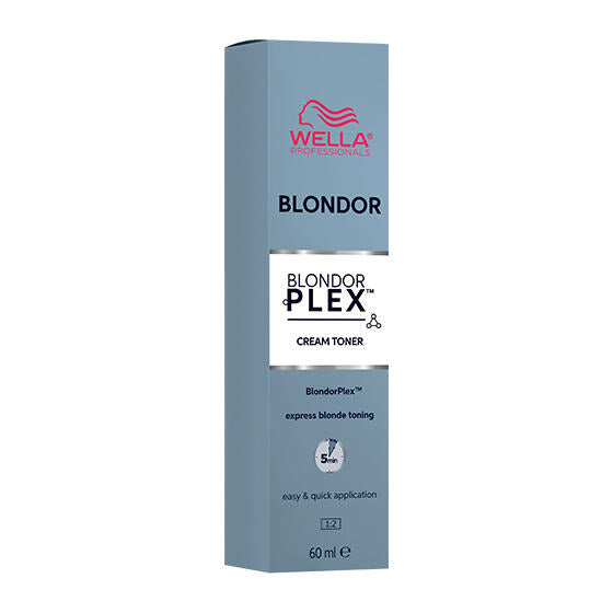 Wella Professionals Color Blondor Plex Cream Toner 60ml