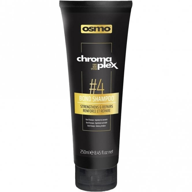 Osmo Chromaplex No.4 Bond Shampoo for Damaged Hair 250ml