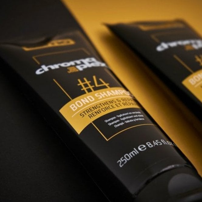 Osmo Chromaplex No.4 Bond Shampoo for Damaged Hair 250ml