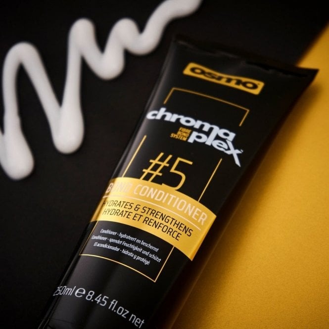 Osmo Chromaplex No.5 Bond Conditioner for Damaged Hair 250ml