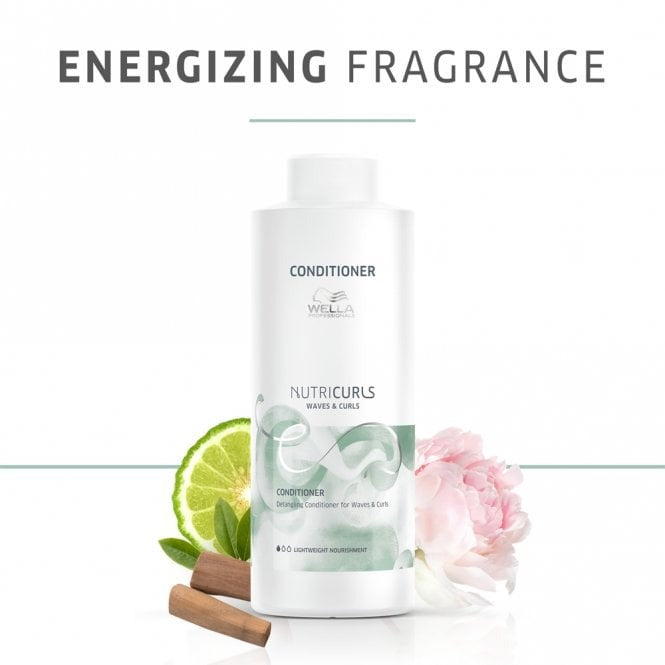 Wella Professionals Nutricurls Detangling Conditioner for Waves and Curls
