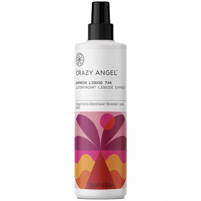 Crazy Angel Express Liquid Tan 200ml