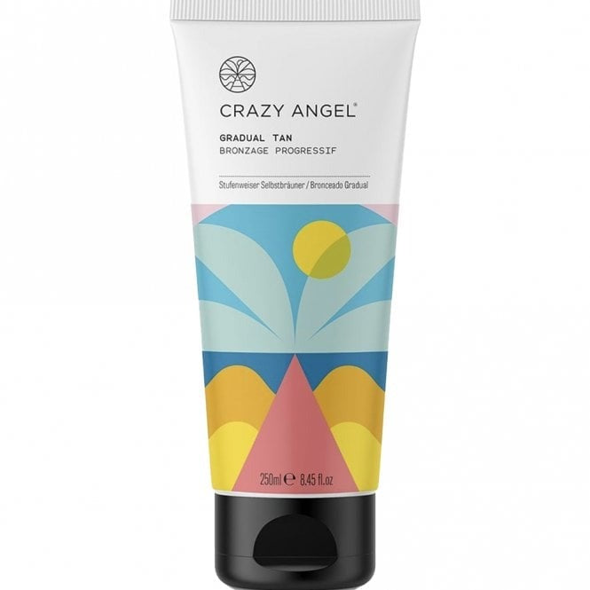 Crazy Angel Gradual Tan 250ml
