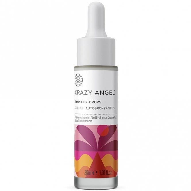 Crazy Angel Tanning Drops 30ml