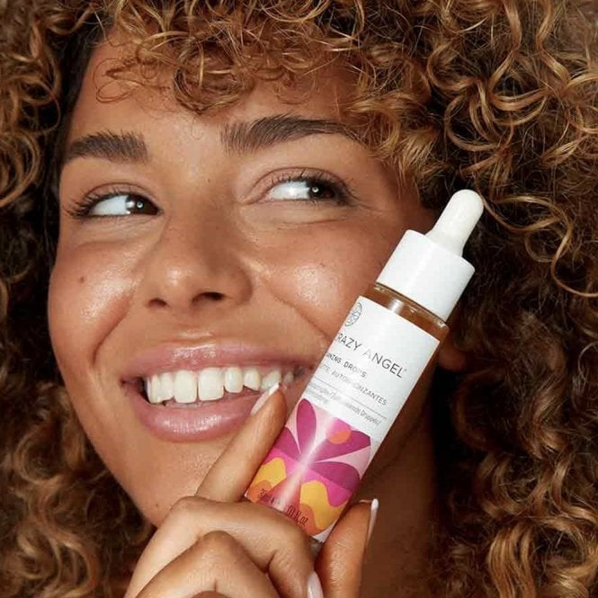 Crazy Angel Tanning Drops 30ml