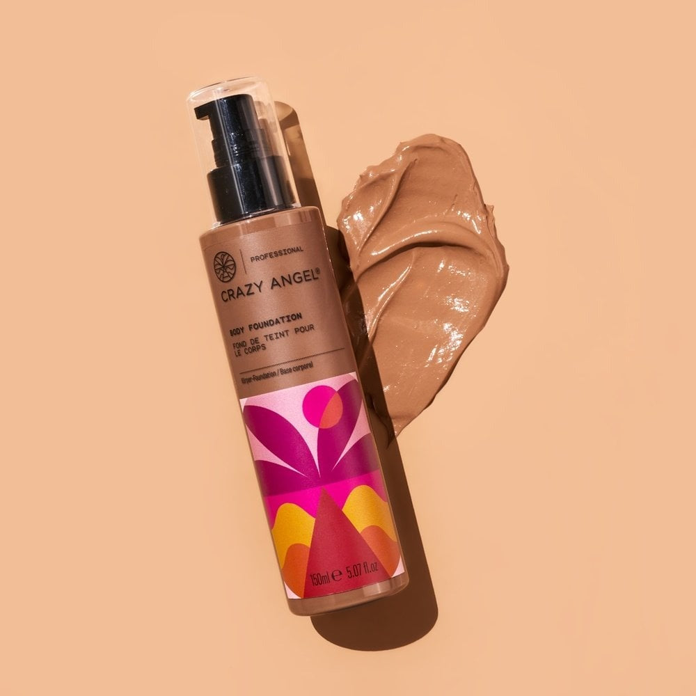 Crazy Angel Body Foundation 150ml
