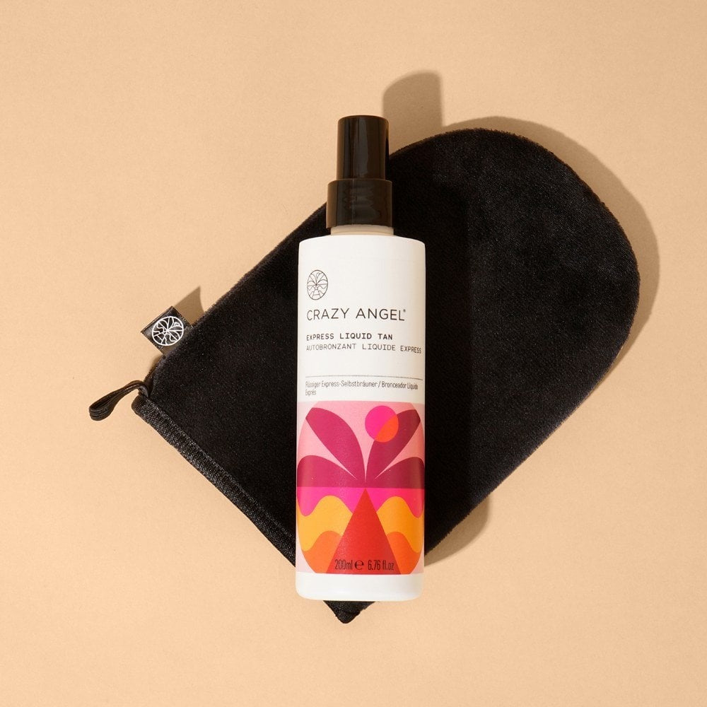 Crazy Angel Tanning Mitt