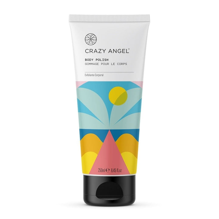 Crazy Angel Body Polish 250ml