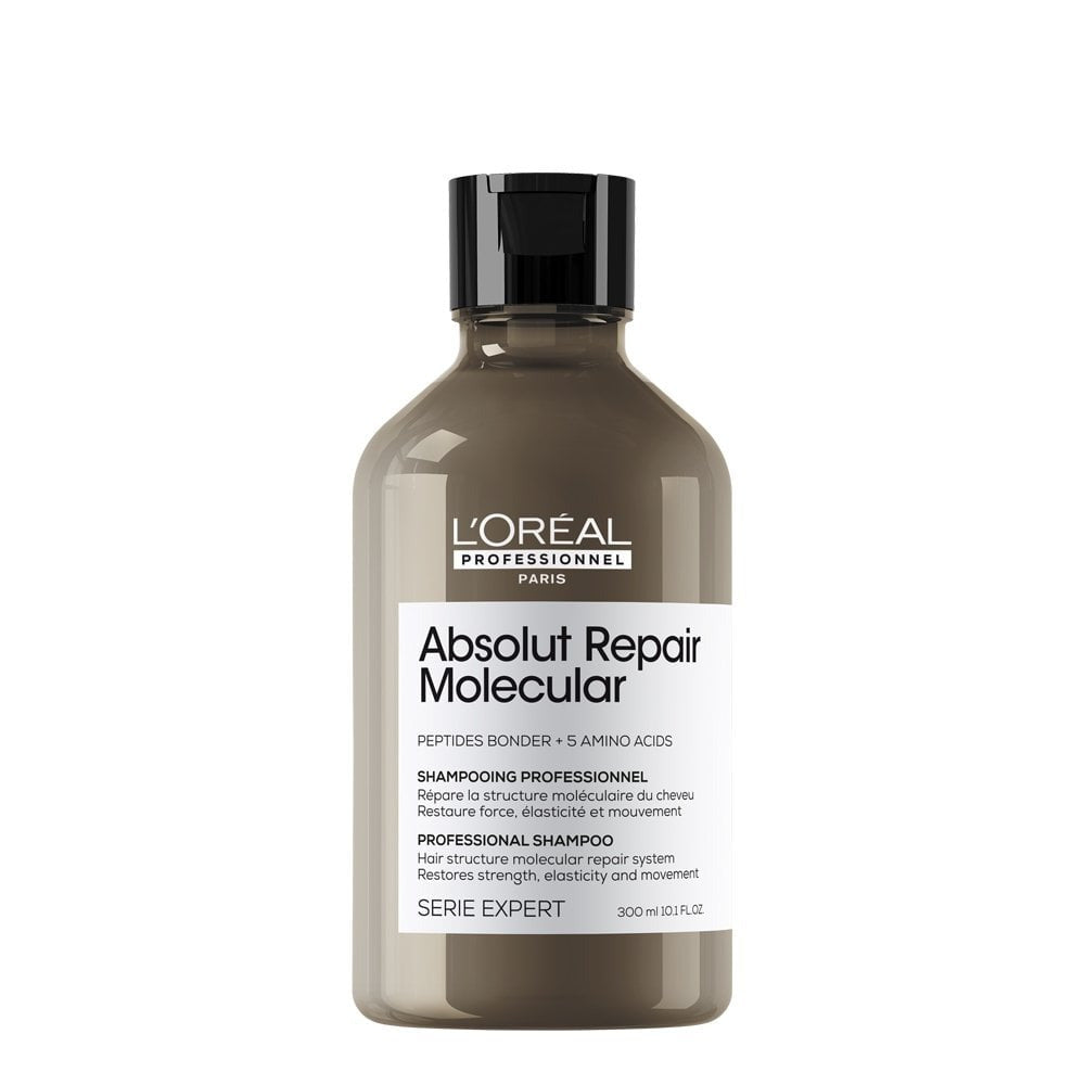 L'Oreal Serie Expert Absolut Repair Molecular Shampoo 300ml
