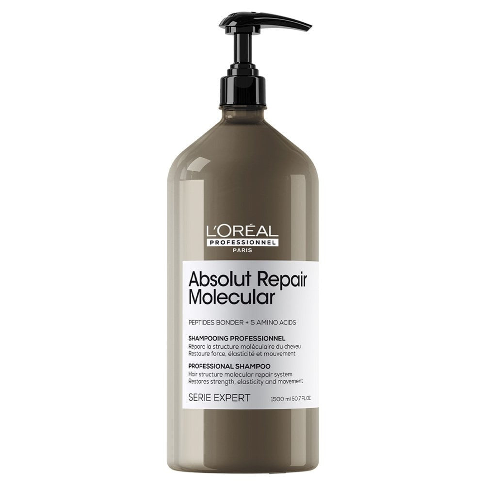 L'Oreal Serie Expert Absolut Repair Molecular Shampoo 300ml