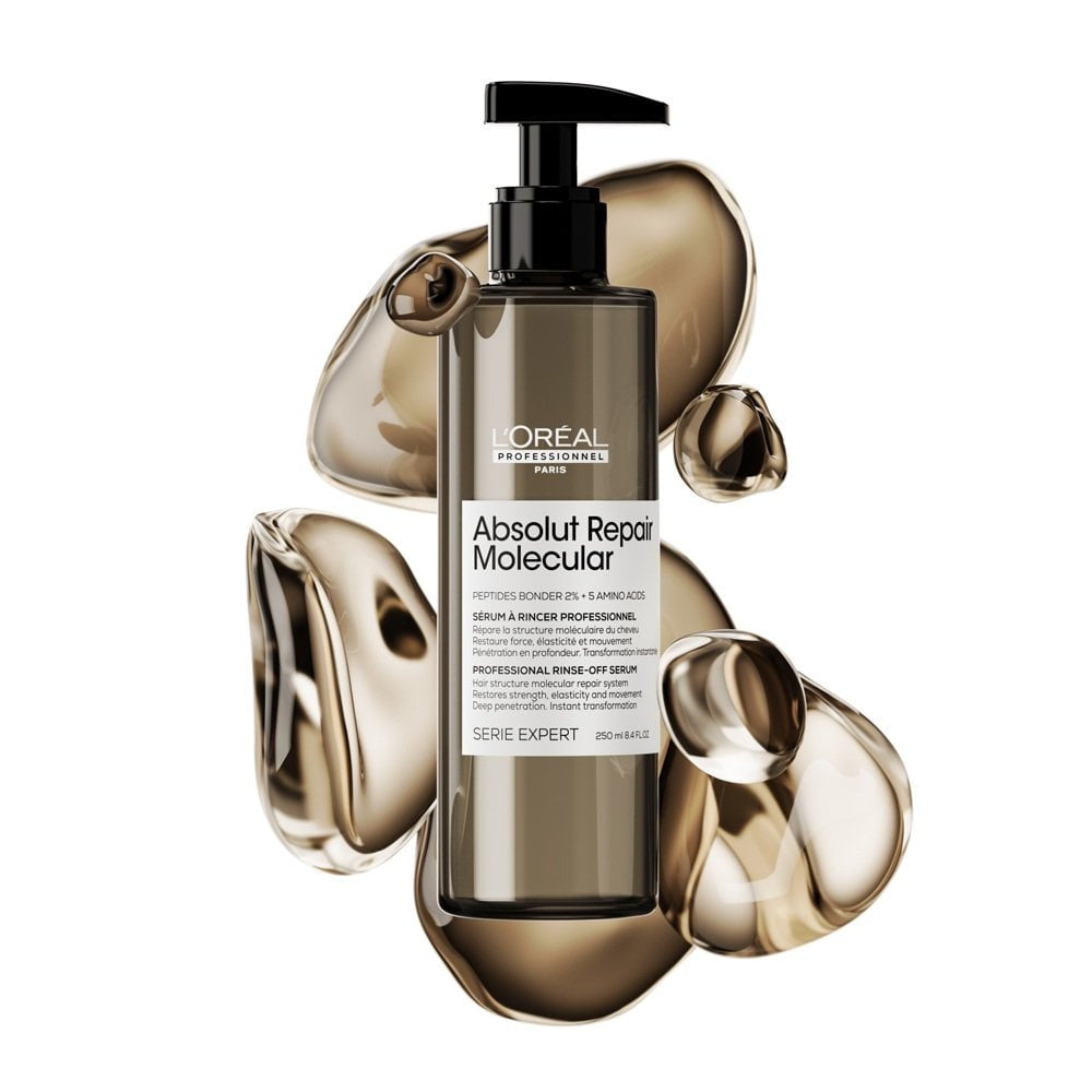 L'Oreal Serie Expert Absolut Repair Molecular Rinse-Off Serum 250ml
