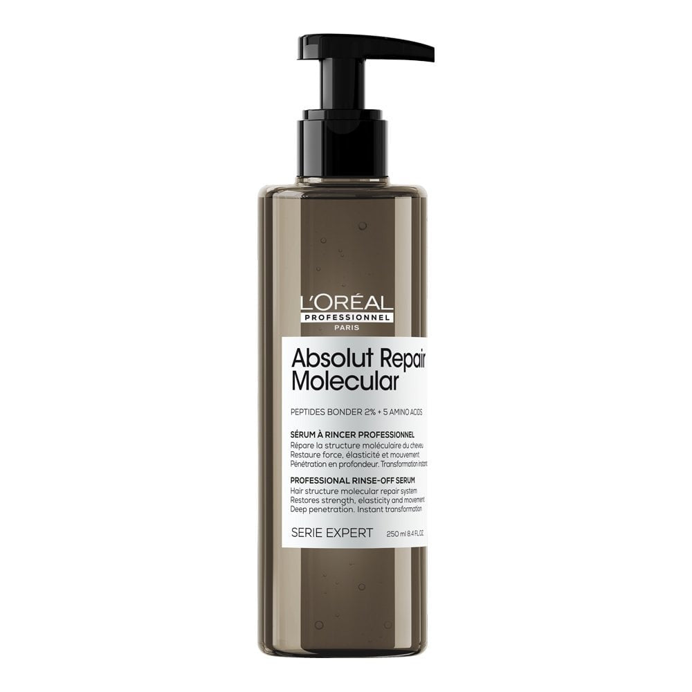 L'Oreal Serie Expert Absolut Repair Molecular Rinse-Off Serum 250ml