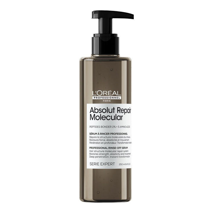 L'Oreal Serie Expert Absolut Repair Molecular Rinse-Off Serum 250ml