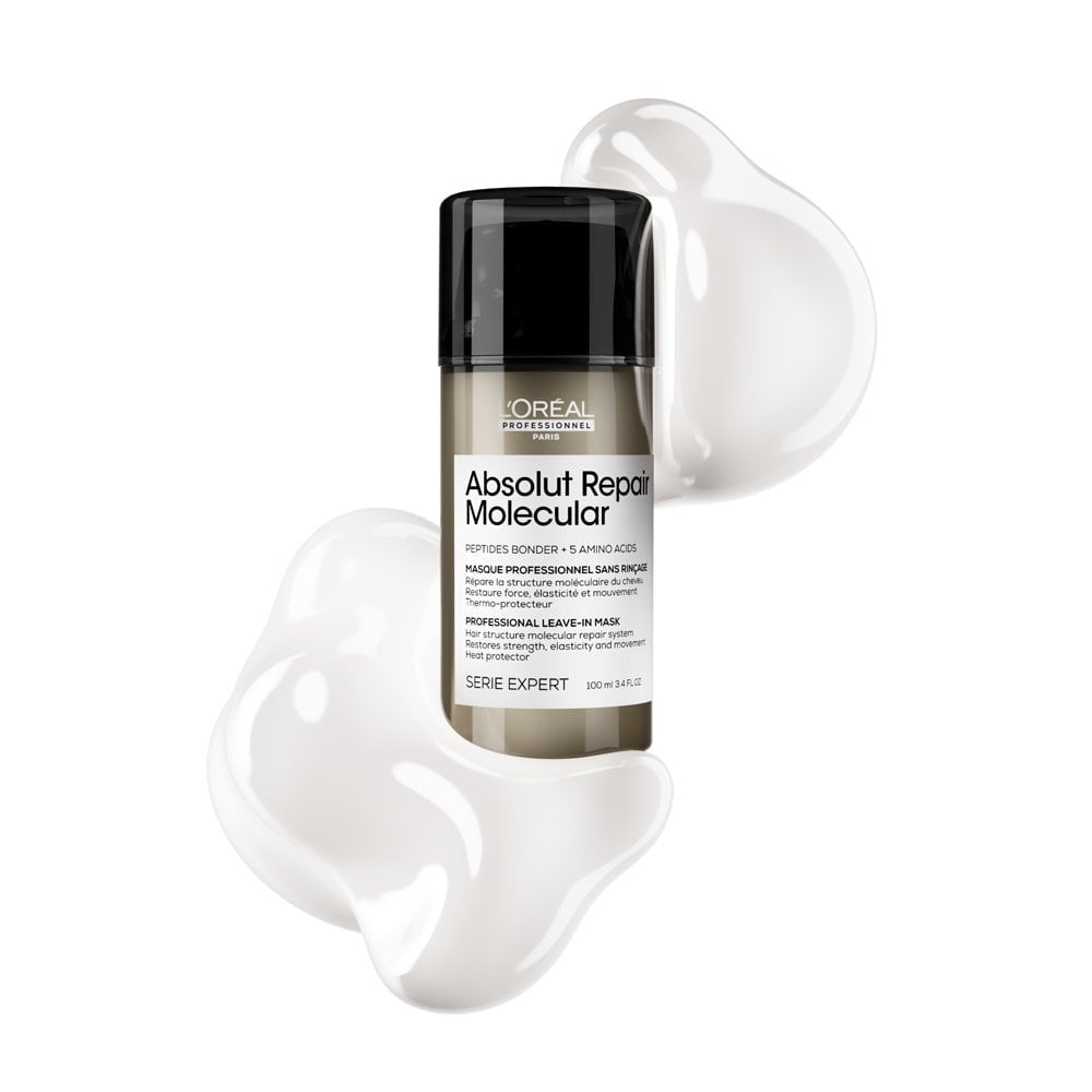 L'Oreal Serie Expert Absolut Repair Molecular Leave-In Mask 100ml