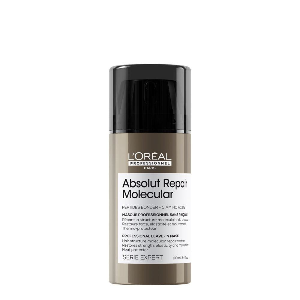L'Oreal Serie Expert Absolut Repair Molecular Leave-In Mask 100ml